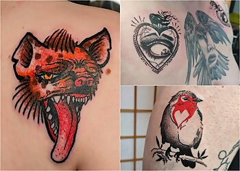 Freaky Family Tattoo Piercing image 3 Lille Tattoo Shops Freaky Family Tattoo Piercing image 3