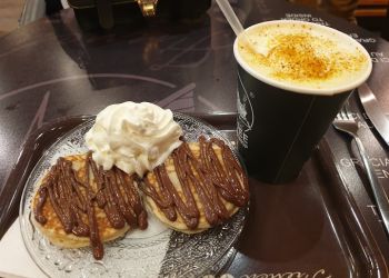 Montpellier  French Coffee Shop