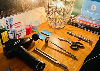 Frédéric NGUYEN image 2 Toulon Chiropractors Frédéric NGUYEN image 2