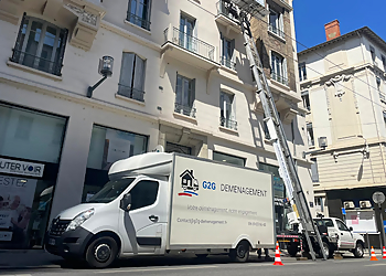 G2G Déménagement image 1 Meilleures Déménageurs à Lyon G2G Déménagement image 1