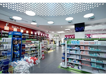 Grande Pharmacie Lazare Carnot image 3 Meilleures Pharmacies à Toulon Grande Pharmacie Lazare Carnot image 3