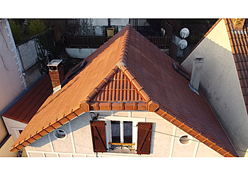 Meilleurs Couvreurs à Nice GS Toiture image 1