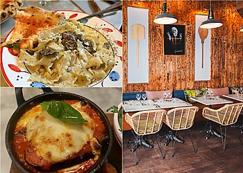 Gabriella image 3 Meilleurs Restaurants Italiens à Lyon Gabriella image 3