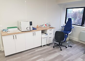 Gael Salaun image 3 Meilleurs Podologues à Saint-Denis Gael Salaun image 3