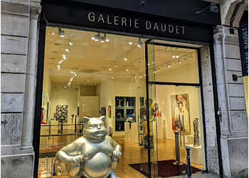 Toulouse  Galerie Alain Daudet