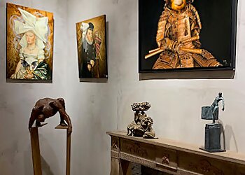 Galerie Albane image 2 Meilleures Galeries D'Art à Nantes Galerie Albane image 2