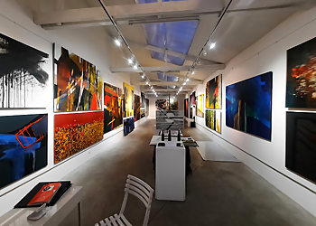 Galerie Amarrage image 2 Meilleures Galeries D'Art à Saint-Denis Galerie Amarrage image 2