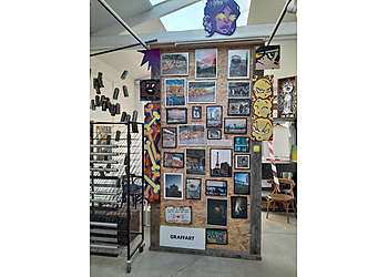 Galerie Amarrage image 3 Meilleures Galeries D'Art à Saint-Denis Galerie Amarrage image 3