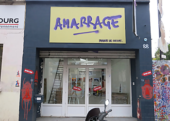 Meilleures Galeries D'Art à Saint-Denis Galerie Amarrage image 1