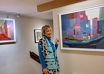 Galerie Corinne Le Monnier image 2 Meilleures Galeries D'Art à Le Havre Galerie Corinne Le Monnier image 2