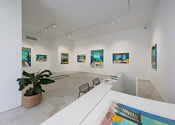 Marseille Art Galleries Galerie Diego Escobar image 1