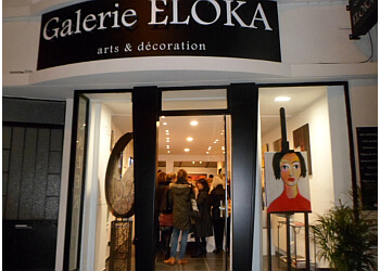 Angers  Galerie Eloka