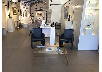 Galerie Estades image 2 Meilleures Galeries D'Art à Lyon Galerie Estades image 2