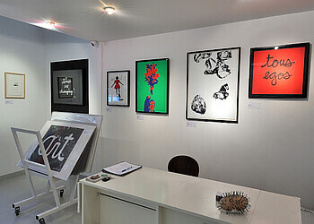 Galerie Eva Vautier image 2 Meilleures Galeries D'Art à Nice Galerie Eva Vautier image 2