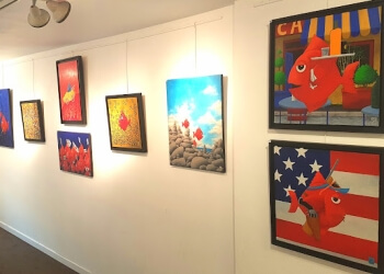 Galerie Hamon image 3 Meilleures Galeries D'Art à Le Havre Galerie Hamon image 3