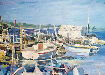 Galerie Inna Khimich image 3 Toulon Art Galleries Galerie Inna Khimich image 3