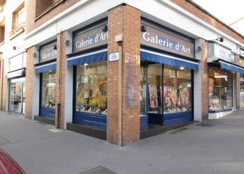 Galerie Pascal Fremont image 2 Meilleures Galeries D'Art à Le Havre Galerie Pascal Fremont image 2