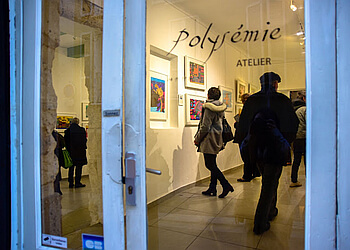 Marseille  Galerie Polysémie