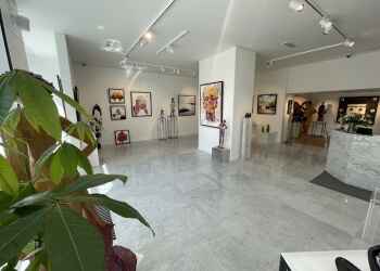 Galerie Vent des Cimes image 3 Grenoble Art Galleries Galerie Vent des Cimes image 3