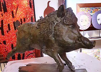 Galerie d'art AAA-Art Chapel Gallery image 2 Meilleures Galeries D'Art à Angers Galerie d'art AAA-Art Chapel Gallery image 2