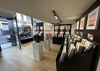 Galerie d'art Carré d'artistes image 2 Meilleures Galeries D'Art à Saint-Étienne Galerie d'art Carré d'artistes image 2