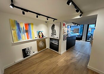 Galerie d'art Carré d'artistes image 3 Meilleures Galeries D'Art à Saint-Étienne Galerie d'art Carré d'artistes image 3