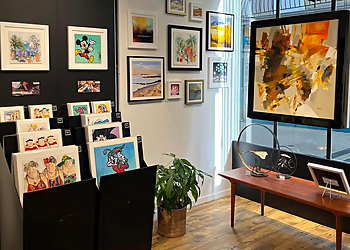 Meilleures Galeries D'Art à Angers Galerie d'art Carré d'artistes Angers image 1