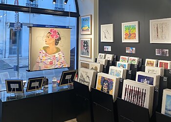 Galerie d'art Carré d'artistes Dijon image 3 Dijon Art Galleries Galerie d'art Carré d'artistes Dijon image 3