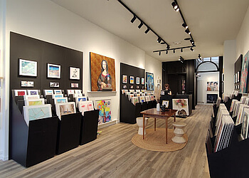 Galerie d'art Carré d'artistes Lille image 2 Meilleures Galeries D'Art à Lille Galerie d'art Carré d'artistes Lille image 2