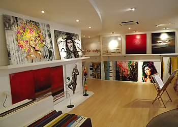 Galerie zee-art image 2 Meilleures Galeries D'Art à Strasbourg Galerie zee-art image 2