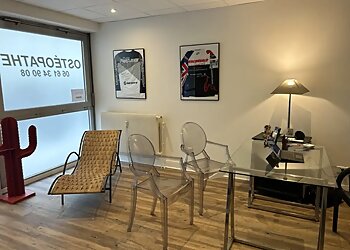 Geoffroy Lavandier DO image 3 Meilleurs Ostéopathes à Saint-Étienne Geoffroy Lavandier DO image 3