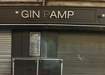 Gin Pamp image 2 Reims Bars Gin Pamp image 2