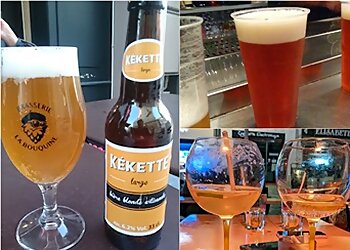 Gin Pamp image 3 Reims Bars Gin Pamp image 3