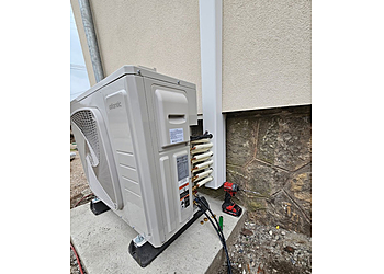 Giner climatique image 2 Lyon HVAC Contractors Giner climatique image 2