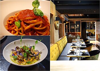 Giorgio Ristorante image 3 Meilleurs Restaurants Italiens à Nantes Giorgio Ristorante image 3