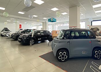 Grand East Automobiles Citroen Strasbourg image 2 Meilleurs Concessionnaires De Voitures à Strasbourg Grand East Automobiles Citroen Strasbourg image 2