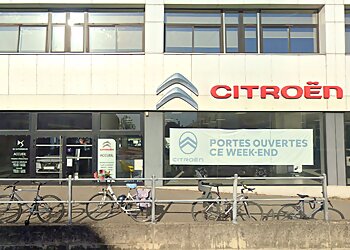 Strasbourg Car Dealers Grand East Automobiles Citroen Strasbourg image 1