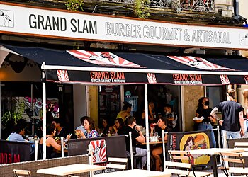 Grand Slam Burger image 2 Montpellier Fast Food Restaurants Grand Slam Burger image 2
