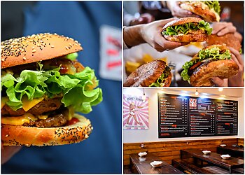 Grand Slam Burger image 3 Montpellier Fast Food Restaurants Grand Slam Burger image 3