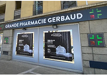 Grande Pharmacie Gerbaud image 1 Nîmes Pharmacies Grande Pharmacie Gerbaud image 1