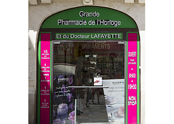 Nîmes  Grande pharmacie de l'Horloge
