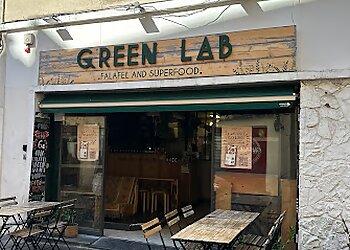 Green Lab-Comédie image 2 Meilleurs Restaurants Végétariens à Montpellier Green Lab-Comédie image 2