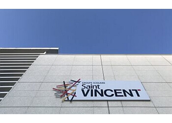 Le Havre  Groupe Scolaire Saint Vincent