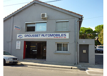 Nîmes  Grousset Automobiles 
