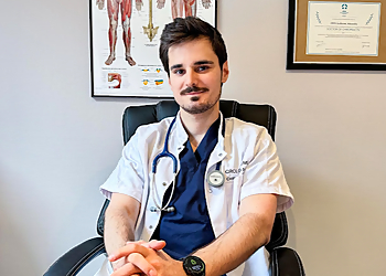 Guillaume Cros image 2 Toulouse Chiropractors Guillaume Cros image 2