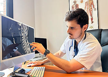 Guillaume Cros image 3 Toulouse Chiropractors Guillaume Cros image 3