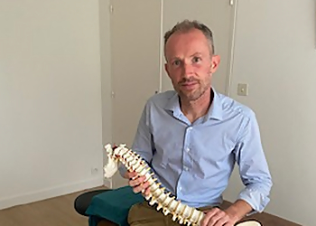 Gwenn Tréguier image 3 Rennes Manual Osteopaths Gwenn Tréguier image 3