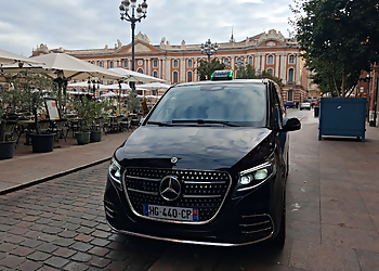 HF Taxi image 2 Toulouse Taxi Services HF Taxi image 2