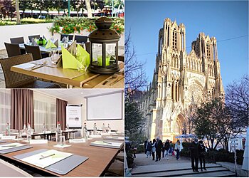 HOTEL CAMPANILE REIMS CENTRE-Cathédrale image 3 Meilleurs Hôtel à Reims HOTEL CAMPANILE REIMS CENTRE-Cathédrale image 3