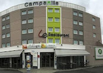 HOTEL CAMPANILE TOULOUSE OUEST - Purpan